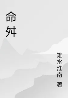 命舛 封面