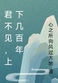 君不見，上下幾百年 封面