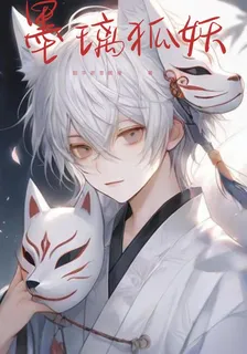 墨璃狐妖 封面