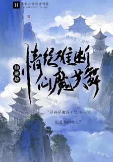 仙途劫之情絲難斷仙魔共舞 封面