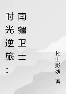時光逆旅：南疆衛士 封面