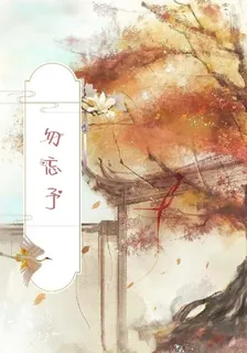 勿忘予 封面