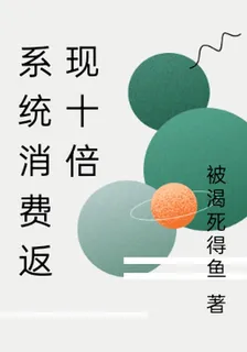 系統消費返現十倍 封面