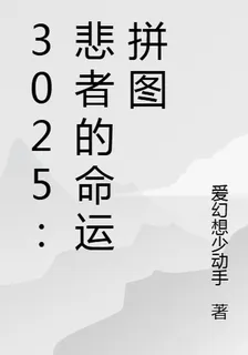3025：悲者的命運拼圖 封面