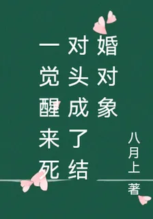 一覺醒來死對頭成了結婚對象 封面