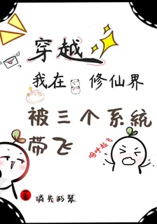 穿越，我在修仙界被三個系統帶飛 封面