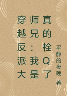 穿越反派大師兄：我是真的栓Q了 封面