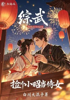 綜武：開局撿個小昭當侍女 封面