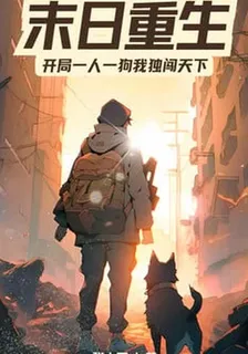 末日殘 封面