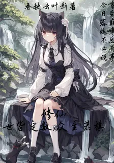 修仙：世皆定數，衆生若棋 封面