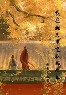 我在癲文裏喫瓜那些年 封面