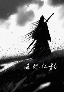 海爛江枯 封面