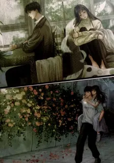 重歸於好小同學 封面