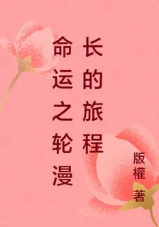 命運之輪漫長的旅程 封面