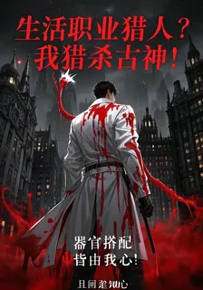 生活職業獵人？我獵殺古神！ 封面