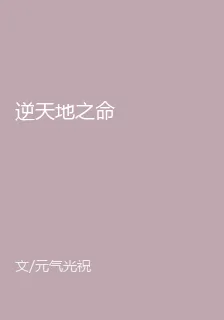 逆天地之命 封面
