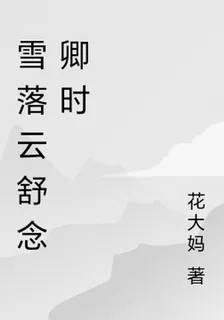 雪落雲舒念卿時 封面