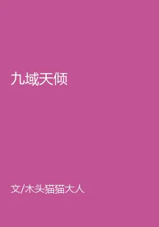 九域天傾 封面