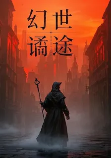 幻世譎途 封面