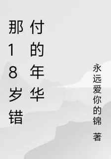 那18歲錯付的年華 封面