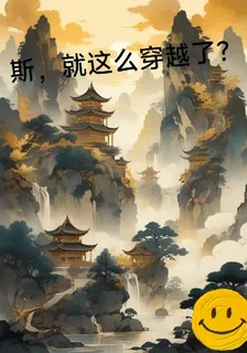 斯，就這麼穿越了？ 封面