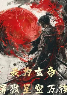 我爲玄帝屠戮星空萬族 封面