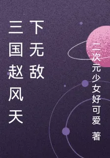 三國趙風天下無敵 封面