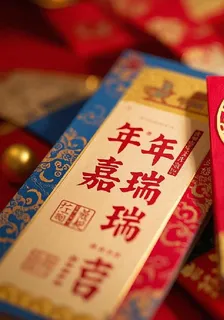 年年嘉瑞 封面