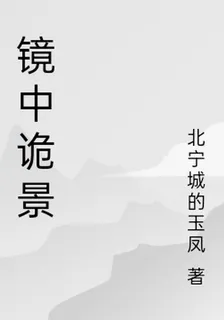 鏡中詭景 封面