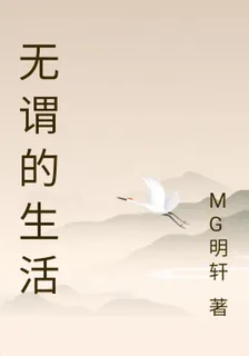 無謂的生活 封面