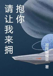 請讓我來擁抱你 封面