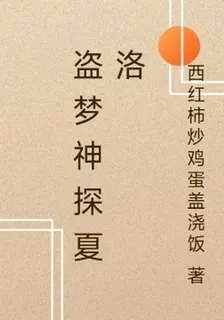 盜夢神探夏洛 封面