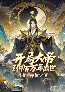 開局大帝，封印百萬年出世 封面