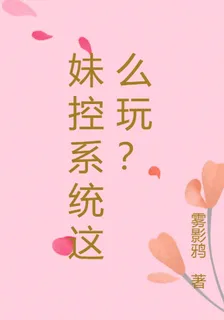 妹控系統這麼玩？ 封面