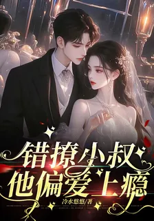 錯撩小叔，他偏愛上癮 封面