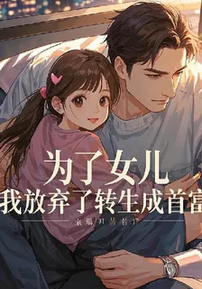 爲了女兒，我放棄了轉生成首富 封面