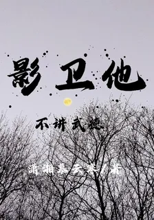 影衛他，不講武德 封面