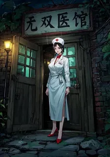 無雙醫館 封面