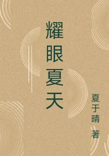 耀眼夏天 封面