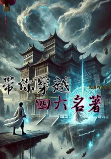 帶你穿越四大名著 封面