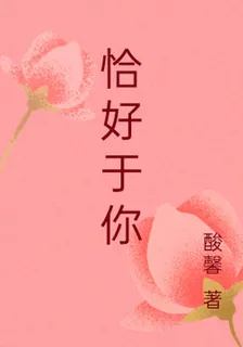 恰好於你 封面