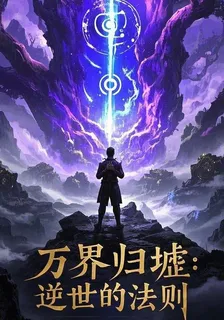 萬界歸墟：逆世的法則 封面