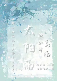 又見太陽雨 封面