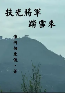 扶光將軍踏雪來 封面