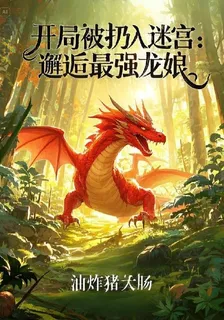 開局被扔入迷宮：邂逅最強龍娘 封面