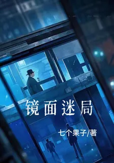 鏡面迷局 封面