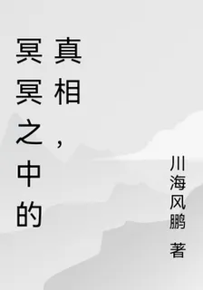 冥冥之中的真相 封面
