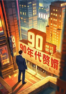 90年代贅婿：系統助我種田崛起 封面