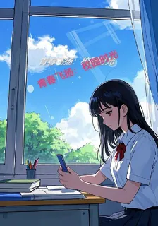 青春飛揚：校園時光 封面