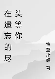 在遺忘的盡頭等你 封面